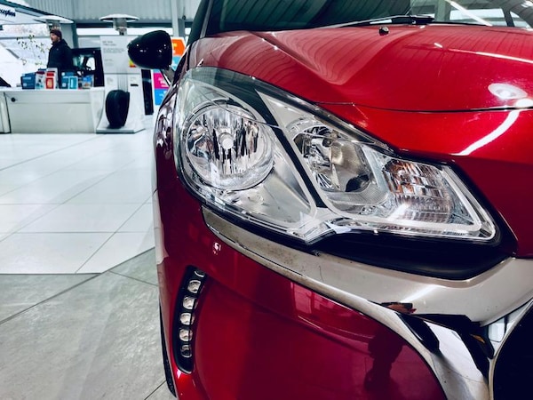 Used DS Automobiles DS 3 2017 for sale - 76296914: Photo 24
