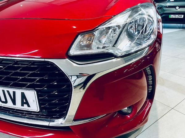 Used DS Automobiles DS 3 2017 for sale - 76296914: Photo 25