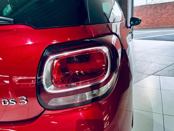 Used DS Automobiles DS 3 2017 for sale - 76296914: Photo 27