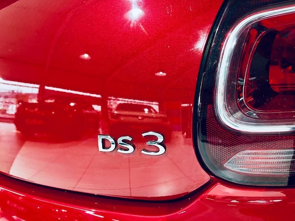 Used DS Automobiles DS 3 2017 for sale - 76296914: Photo 29