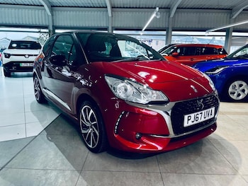 Used DS Automobiles DS 3 2017 for sale - 76296914: Photo