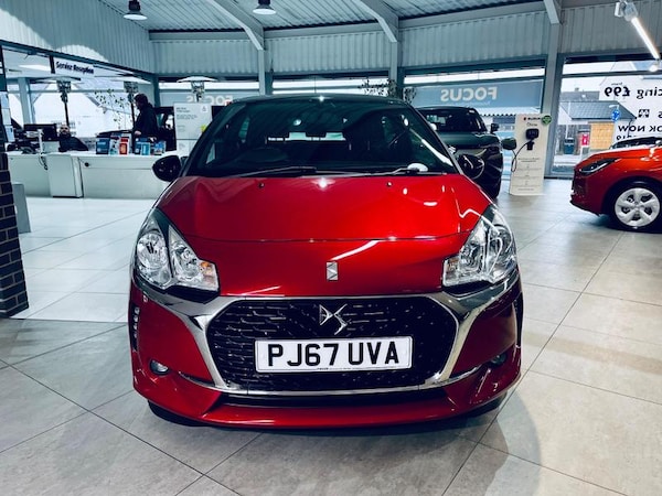 Used DS Automobiles DS 3 2017 for sale - 76296914: Photo 3