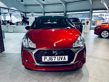 Used DS Automobiles DS 3 2017 for sale - 76296914: Photo