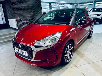 Used DS Automobiles DS 3 2017 for sale - 76296914: Photo