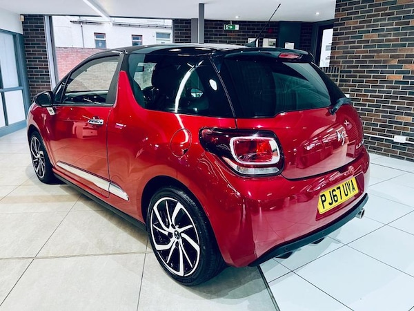 Used DS Automobiles DS 3 2017 for sale - 76296914: Photo 5