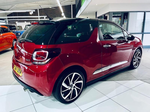 Used DS Automobiles DS 3 2017 for sale - 76296914: Photo 8