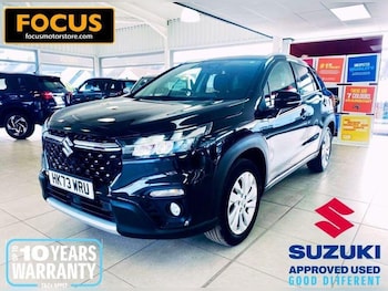 Used Suzuki SX4 S-Cross 2023 for sale - 76296875: Photo