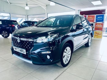Used Suzuki SX4 S-Cross 2023 for sale - 76296875: Photo