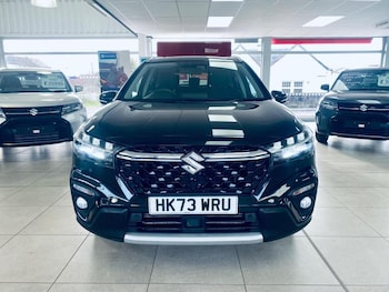 Used Suzuki SX4 S-Cross 2023 for sale - 76296875: Photo