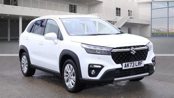 Used Suzuki SX4 S-Cross 2023 for sale - 76296909: Photo 2