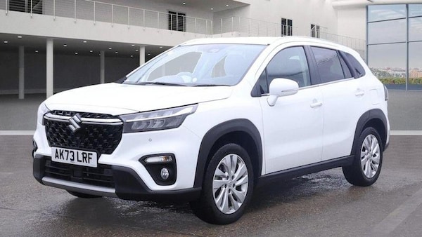 Used Suzuki SX4 S-Cross 2023 for sale - 76296909: Photo 3