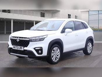 Used Suzuki SX4 S-Cross 2023 for sale - 76296909: Photo
