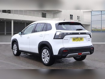 Used Suzuki SX4 S-Cross 2023 for sale - 76296909: Photo