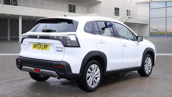 Used Suzuki SX4 S-Cross 2023 for sale - 76296909: Photo 7