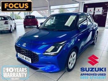 Suzuki - Swift