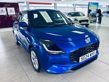 Used Suzuki Swift 2024 for sale - 76296928: Photo