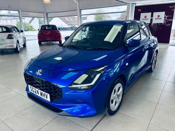 Used Suzuki Swift 2024 for sale - 76296928: Photo 5
