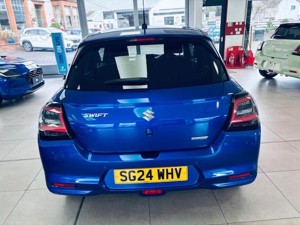 Used Suzuki Swift 2024 for sale - 76296928: Photo 6