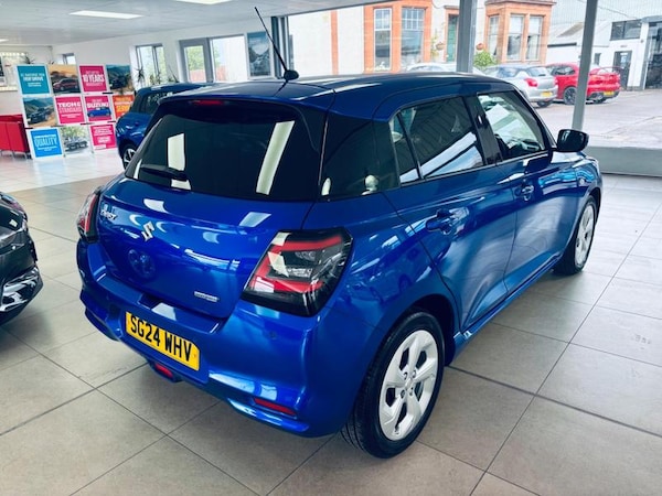 Used Suzuki Swift 2024 for sale - 76296928: Photo 7