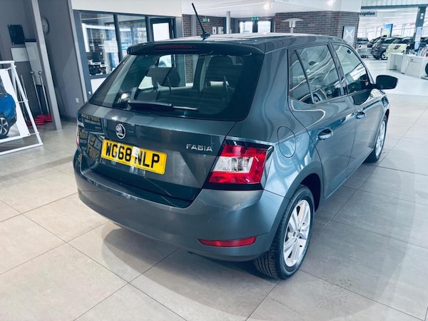 Used Skoda Fabia 2018 for sale - 76296929: Photo 10