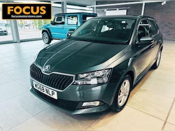 Used Skoda Fabia 2018 for sale - 76296929: Photo