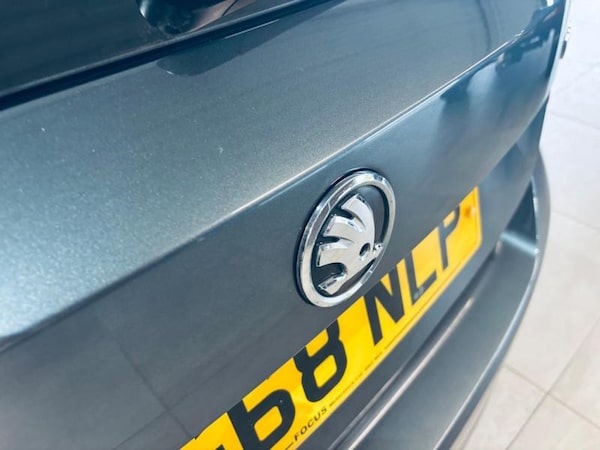 Used Skoda Fabia 2018 for sale - 76296929: Photo 22
