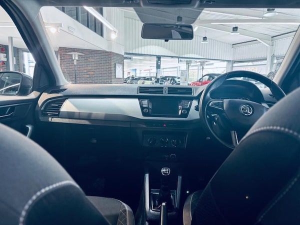 Used Skoda Fabia 2018 for sale - 76296929: Photo 31
