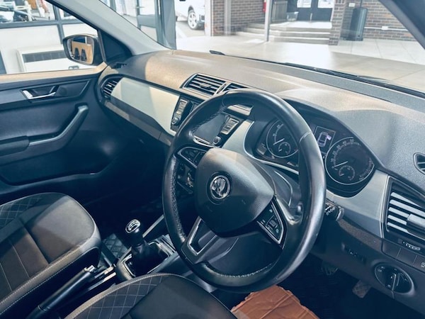Used Skoda Fabia 2018 for sale - 76296929: Photo 34