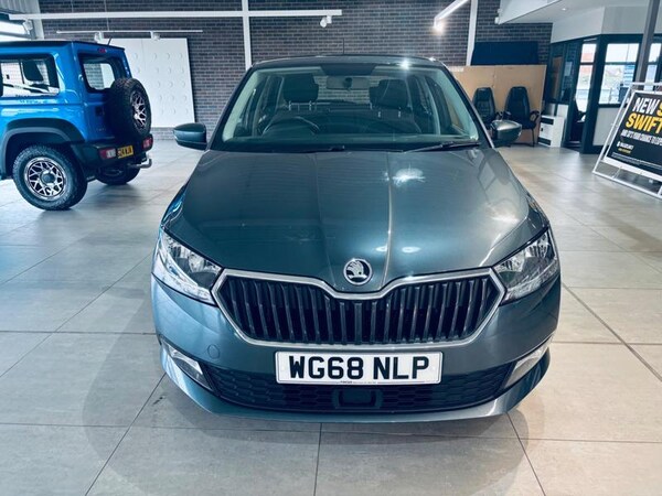 Used Skoda Fabia 2018 for sale - 76296929: Photo 3