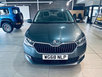 Used Skoda Fabia 2018 for sale - 76296929: Photo