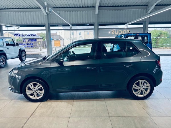 Used Skoda Fabia 2018 for sale - 76296929: Photo 7