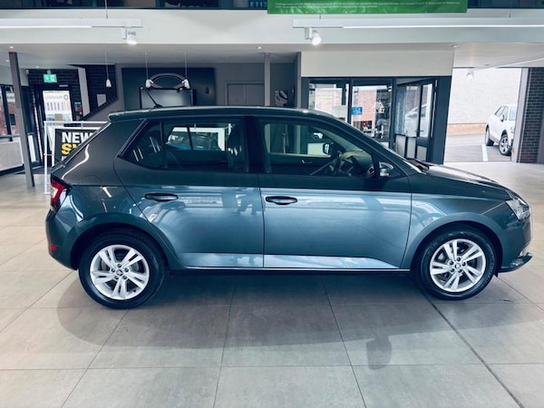Used Skoda Fabia 2018 for sale - 76296929: Photo 9