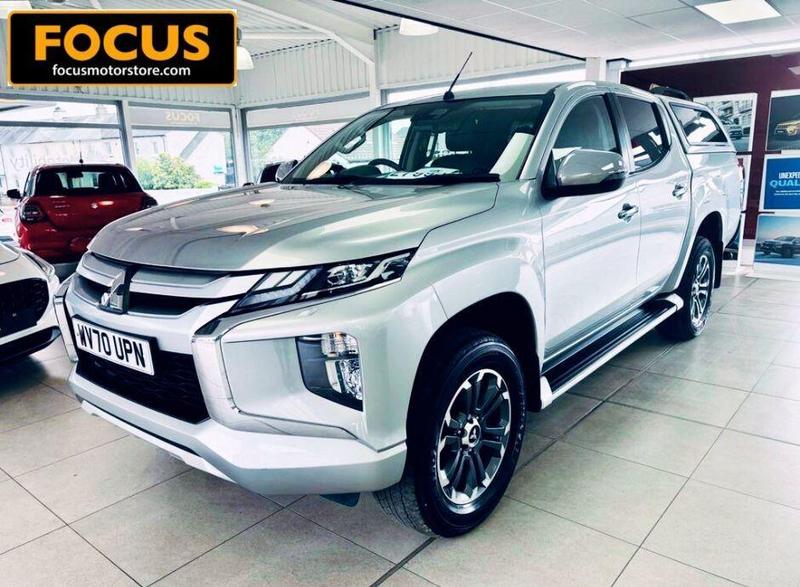 Used Mitsubishi L200 2020 for sale - 76296870: Photo 1