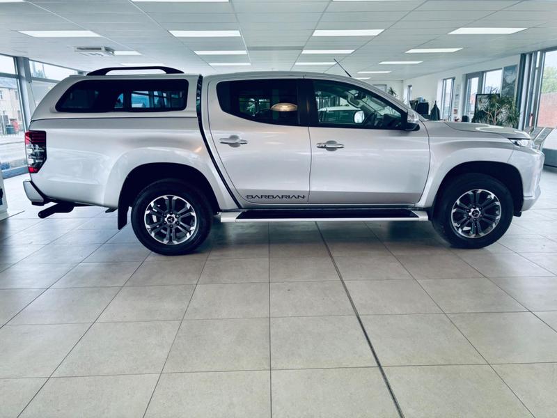 Used Mitsubishi L200 2020 for sale - 76296870: Photo 11