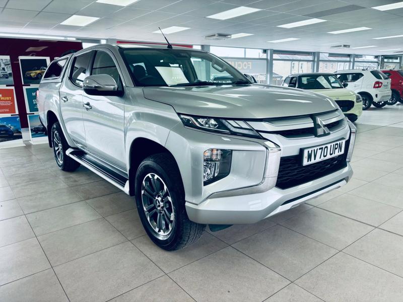 Used Mitsubishi L200 2020 for sale - 76296870: Photo 2