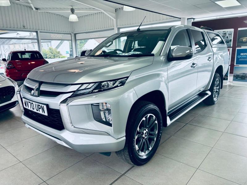 Used Mitsubishi L200 2020 for sale - 76296870: Photo 4