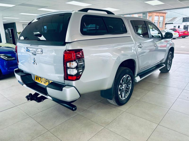 Used Mitsubishi L200 2020 for sale - 76296870: Photo 6