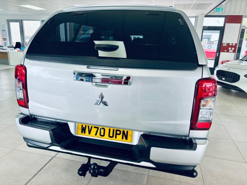 Used Mitsubishi L200 2020 for sale - 76296870: Photo 7