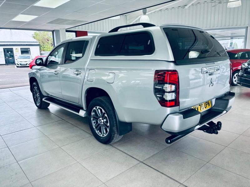 Used Mitsubishi L200 2020 for sale - 76296870: Photo 8