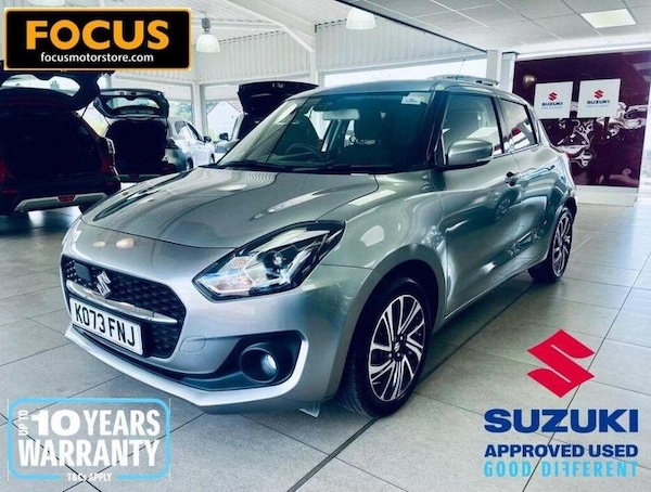 Used Suzuki Swift 2023 for sale - 76296900: Photo 1