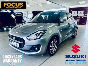 Suzuki - Swift
