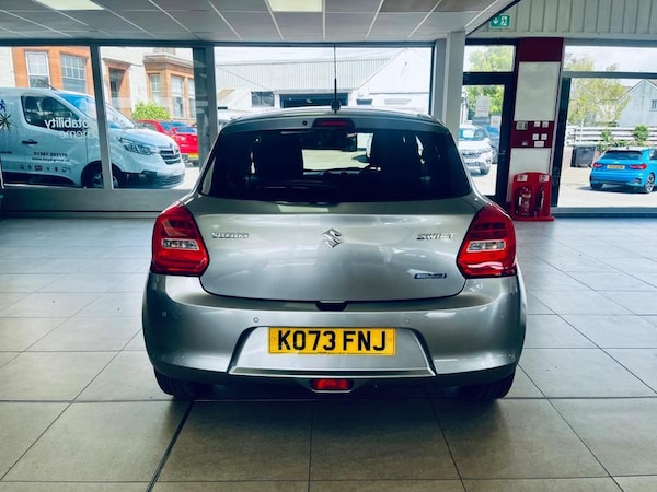 Used Suzuki Swift 2023 for sale - 76296900: Photo 7