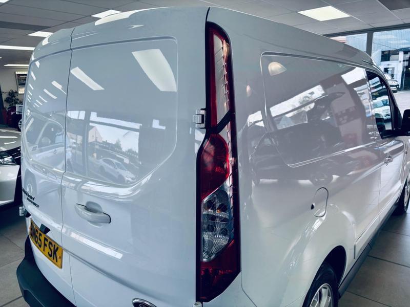Used Ford Transit Connect 2015 for sale - 76296891: Photo 19