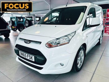 Ford - Transit Connect