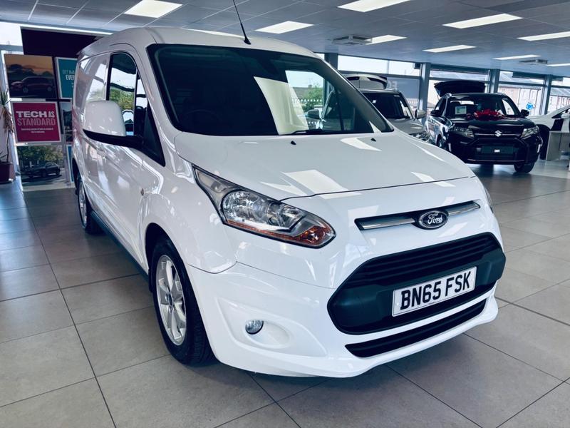 Used Ford Transit Connect 2015 for sale - 76296891: Photo 2