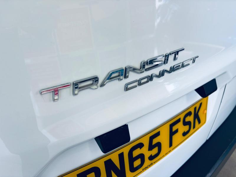Used Ford Transit Connect 2015 for sale - 76296891: Photo 21