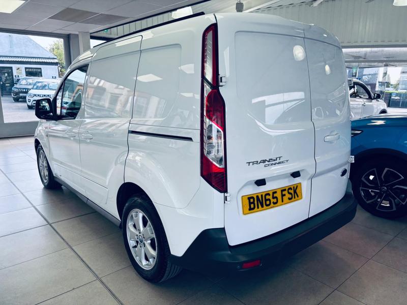 Used Ford Transit Connect 2015 for sale - 76296891: Photo 4