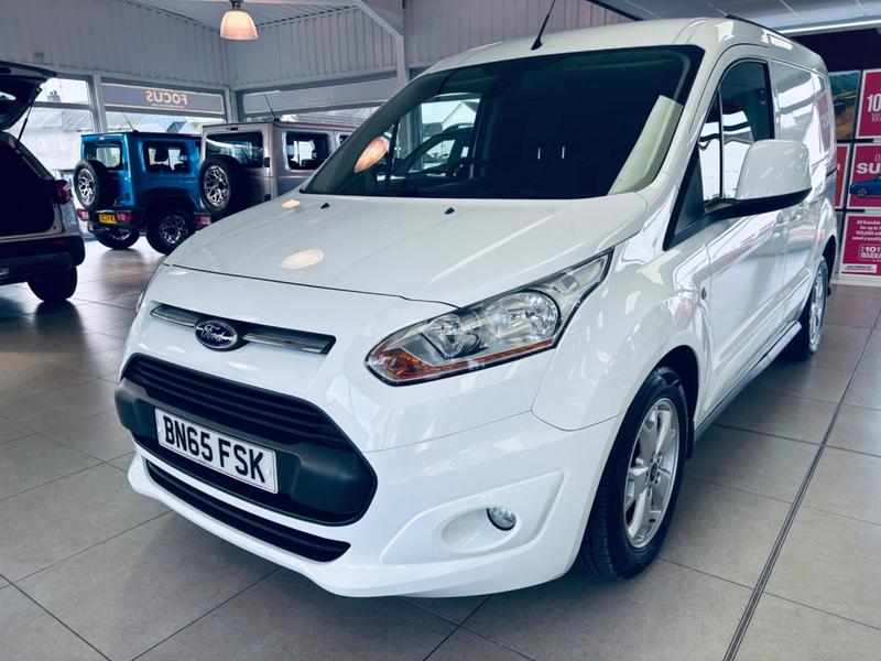 Used Ford Transit Connect 2015 for sale - 76296891: Photo 6
