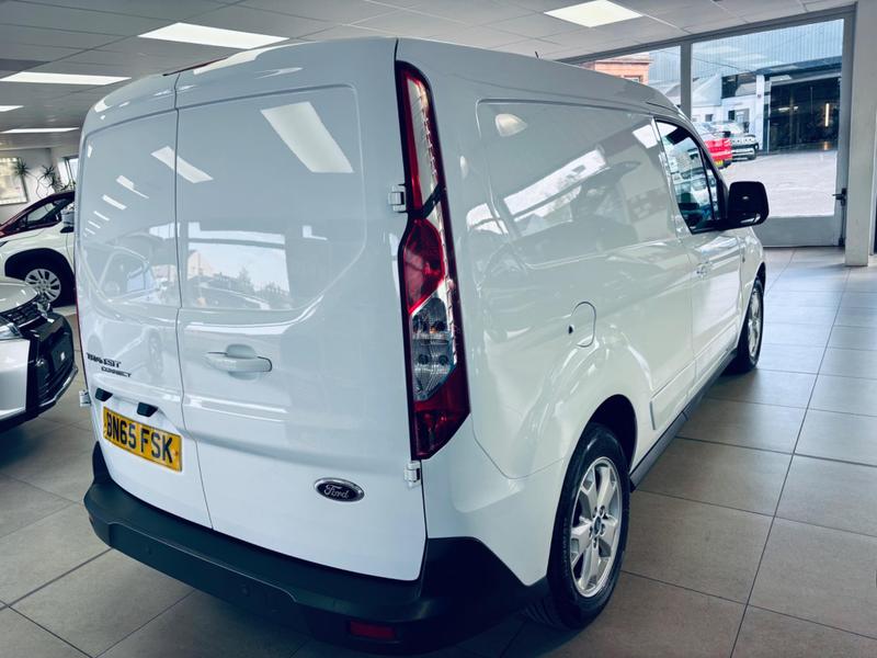 Used Ford Transit Connect 2015 for sale - 76296891: Photo 8