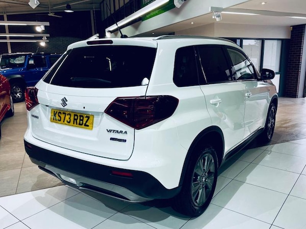 Used Suzuki Vitara 2023 for sale - 76296916: Photo 10